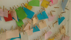 Oriel Science Future Wall 3